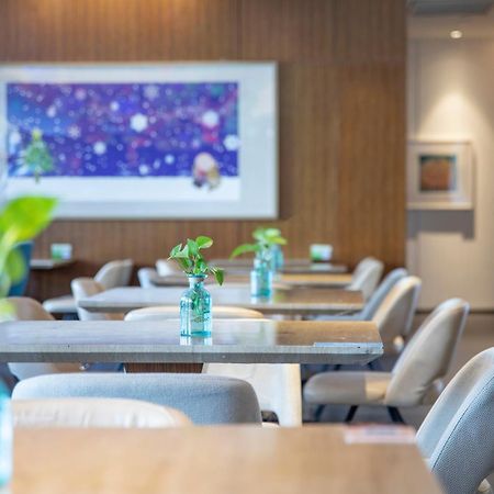 Minimax Hotel Shanghai Songjiang Buitenkant foto