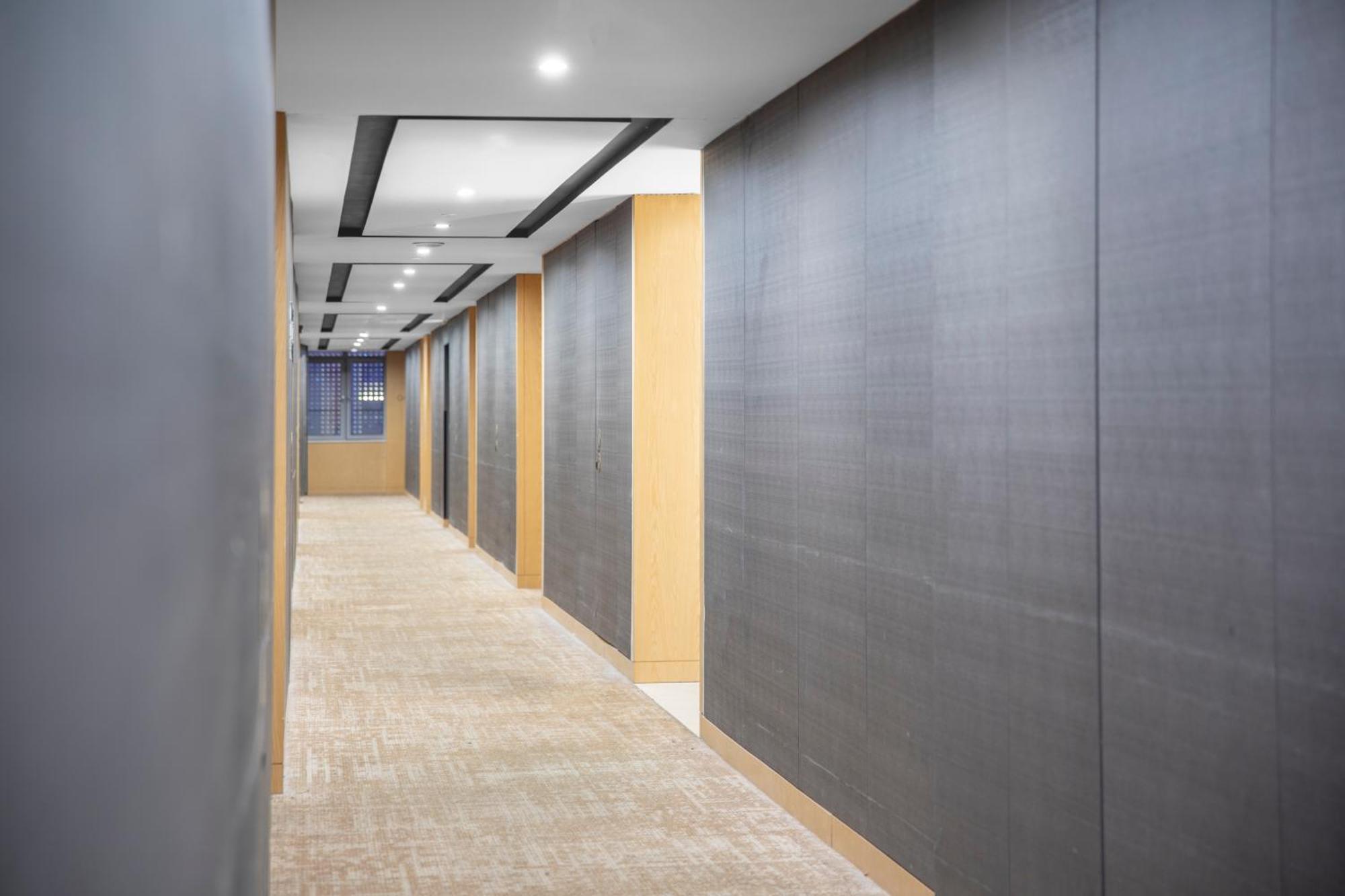 Minimax Hotel Shanghai Songjiang Buitenkant foto
