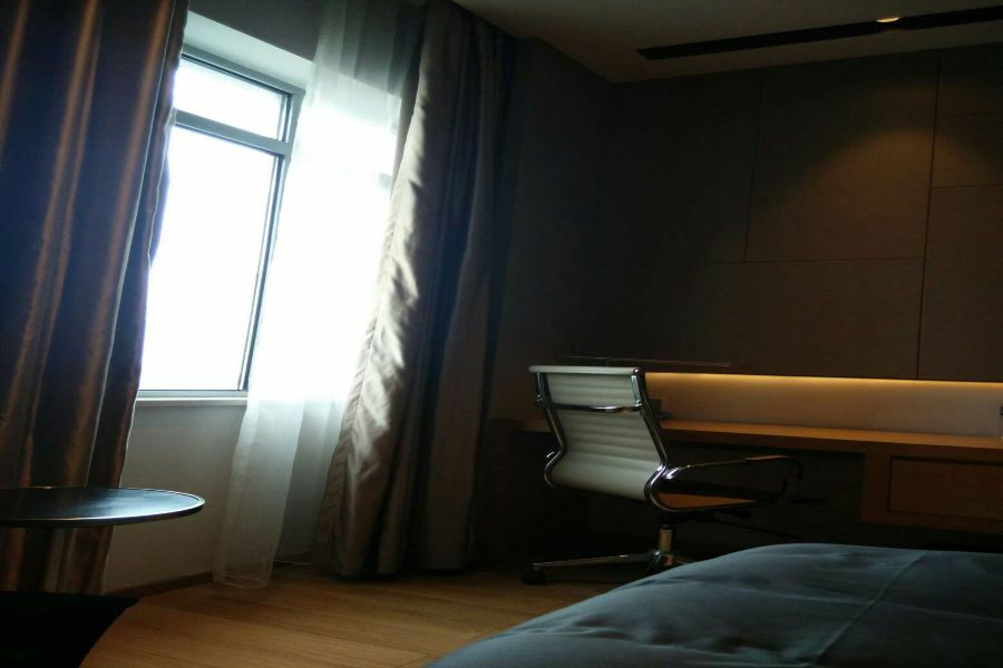 Minimax Hotel Shanghai Songjiang Buitenkant foto
