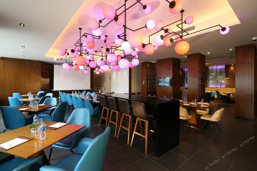 Minimax Hotel Shanghai Songjiang Buitenkant foto
