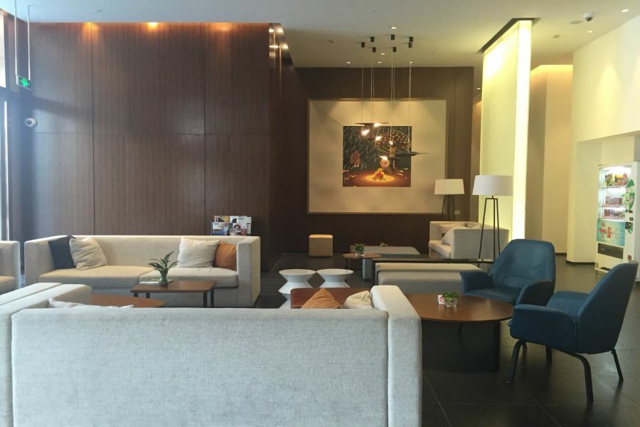 Minimax Hotel Shanghai Songjiang Buitenkant foto