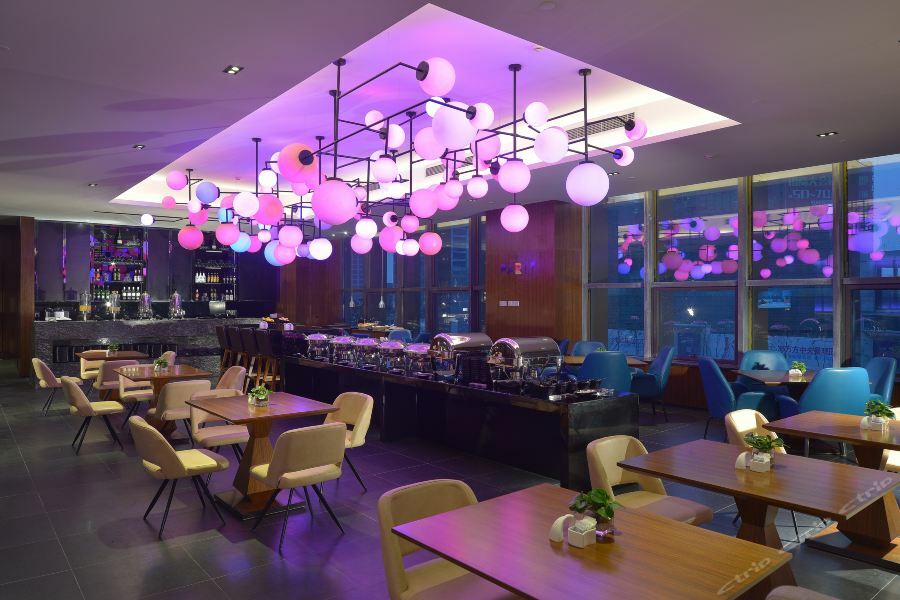 Minimax Hotel Shanghai Songjiang Buitenkant foto
